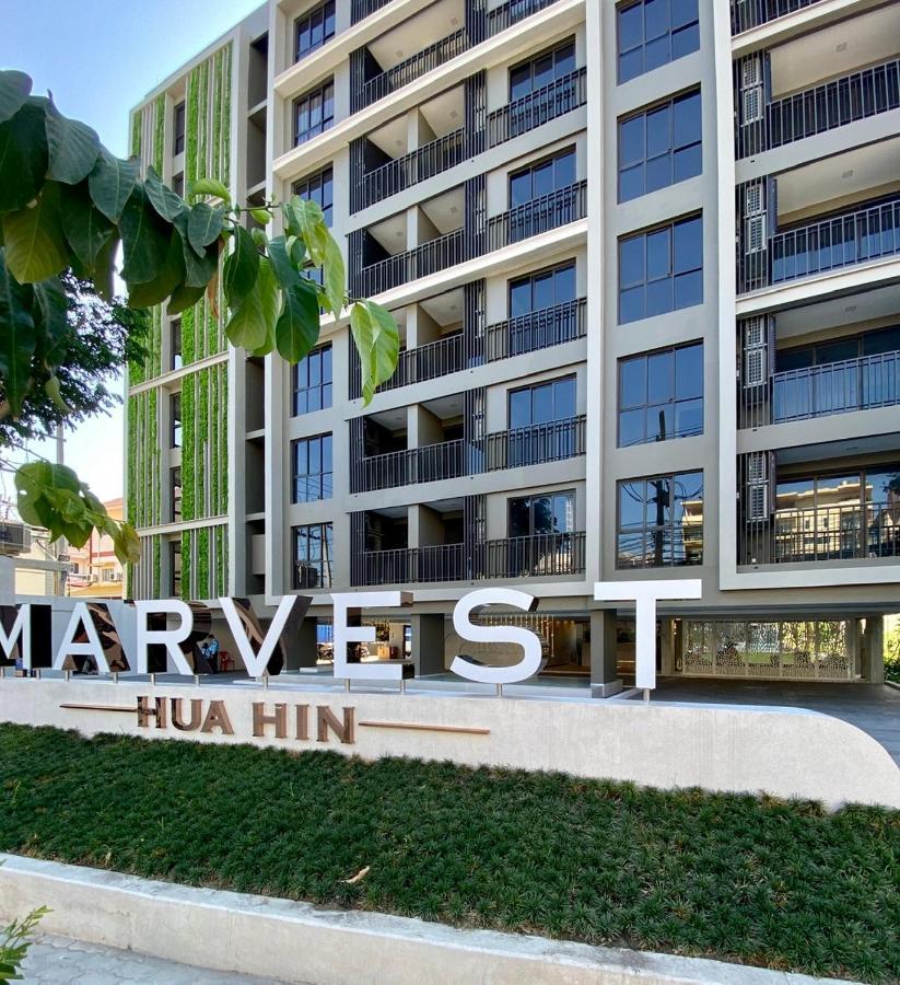 New Cosy Apartment At Marvest Huahin City Center Eksteriør bilde