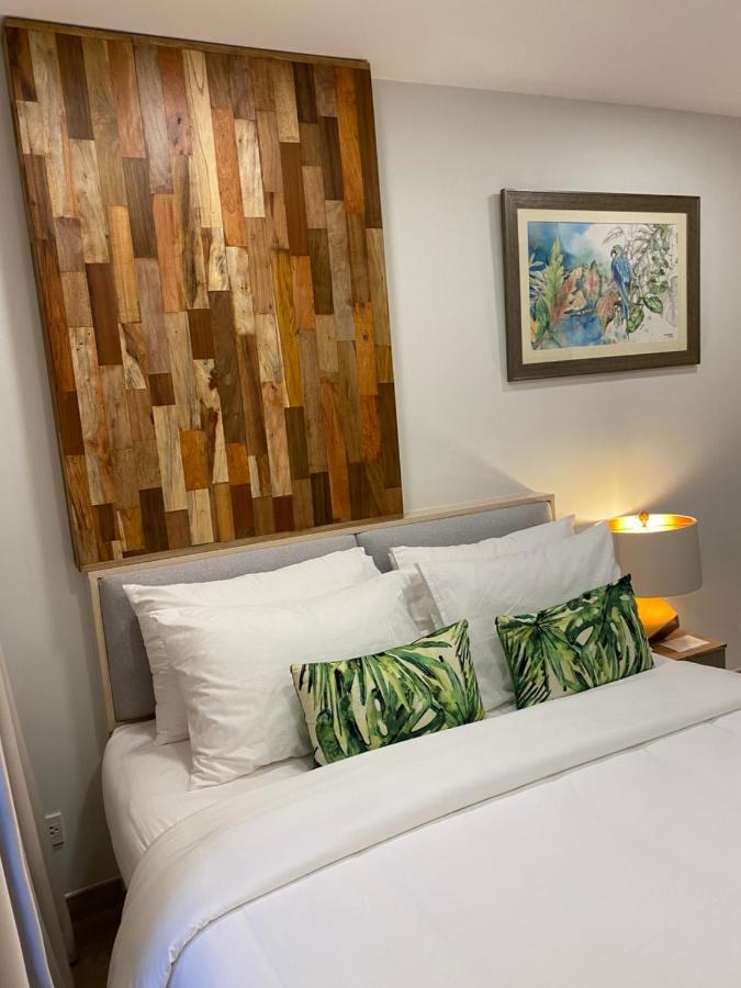 New Cosy Apartment At Marvest Huahin City Center Eksteriør bilde