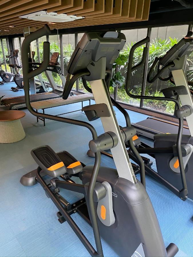 New Cosy Apartment At Marvest Huahin City Center Eksteriør bilde