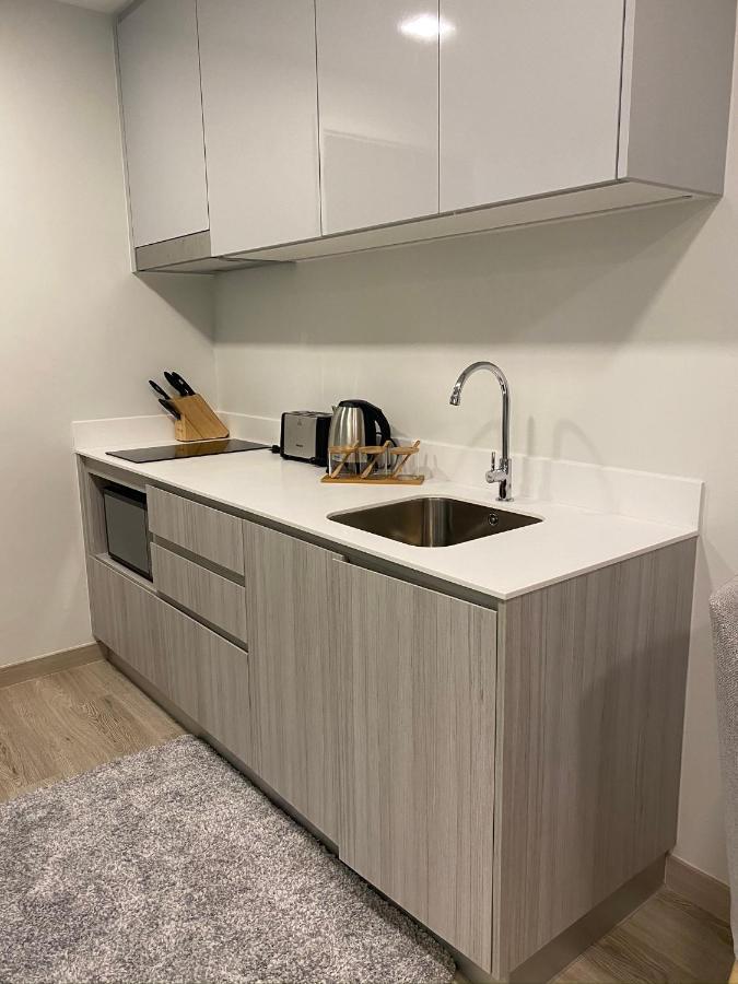 New Cosy Apartment At Marvest Huahin City Center Eksteriør bilde