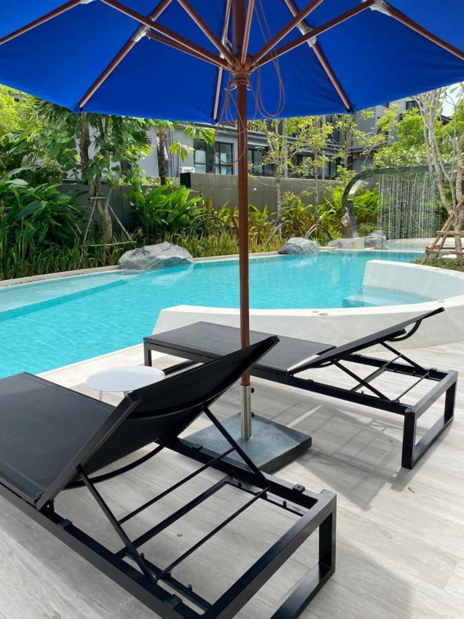 New Cosy Apartment At Marvest Huahin City Center Eksteriør bilde