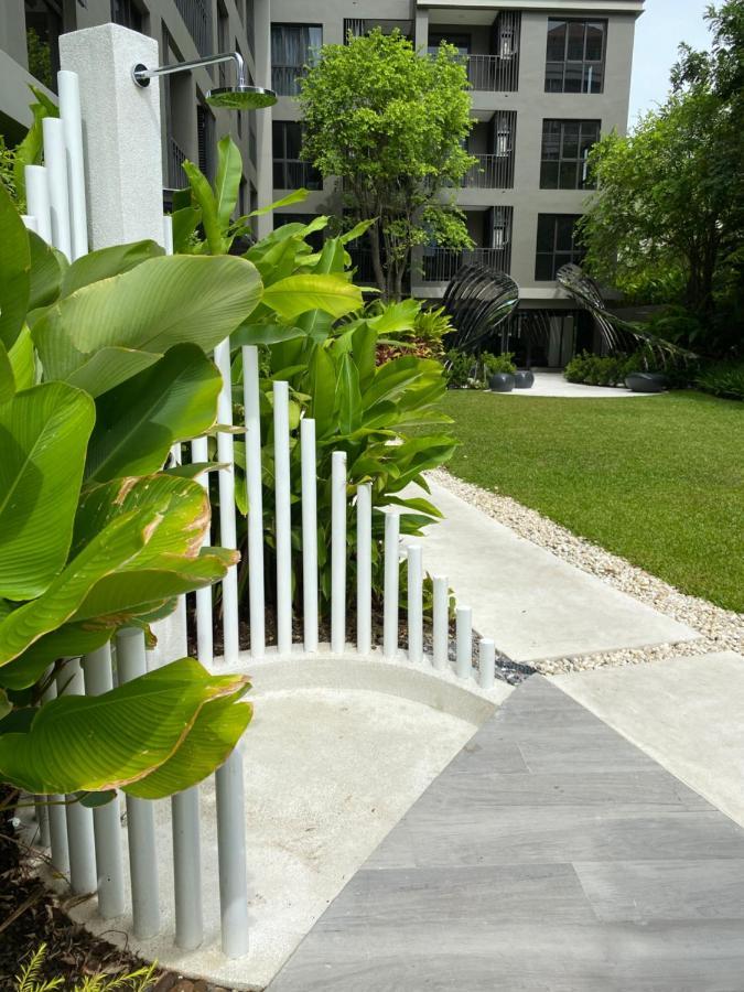 New Cosy Apartment At Marvest Huahin City Center Eksteriør bilde