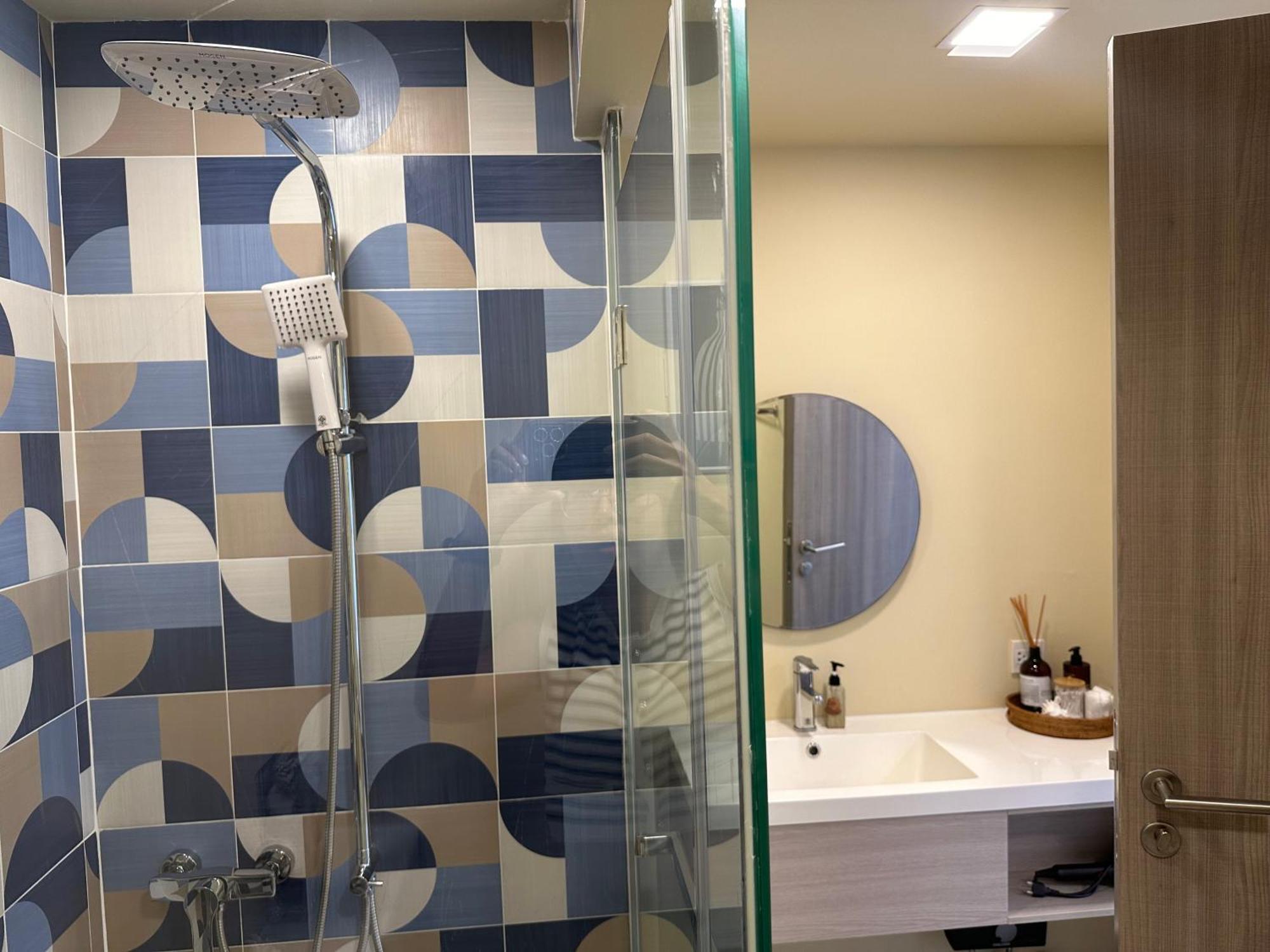 New Cosy Apartment At Marvest Huahin City Center Eksteriør bilde