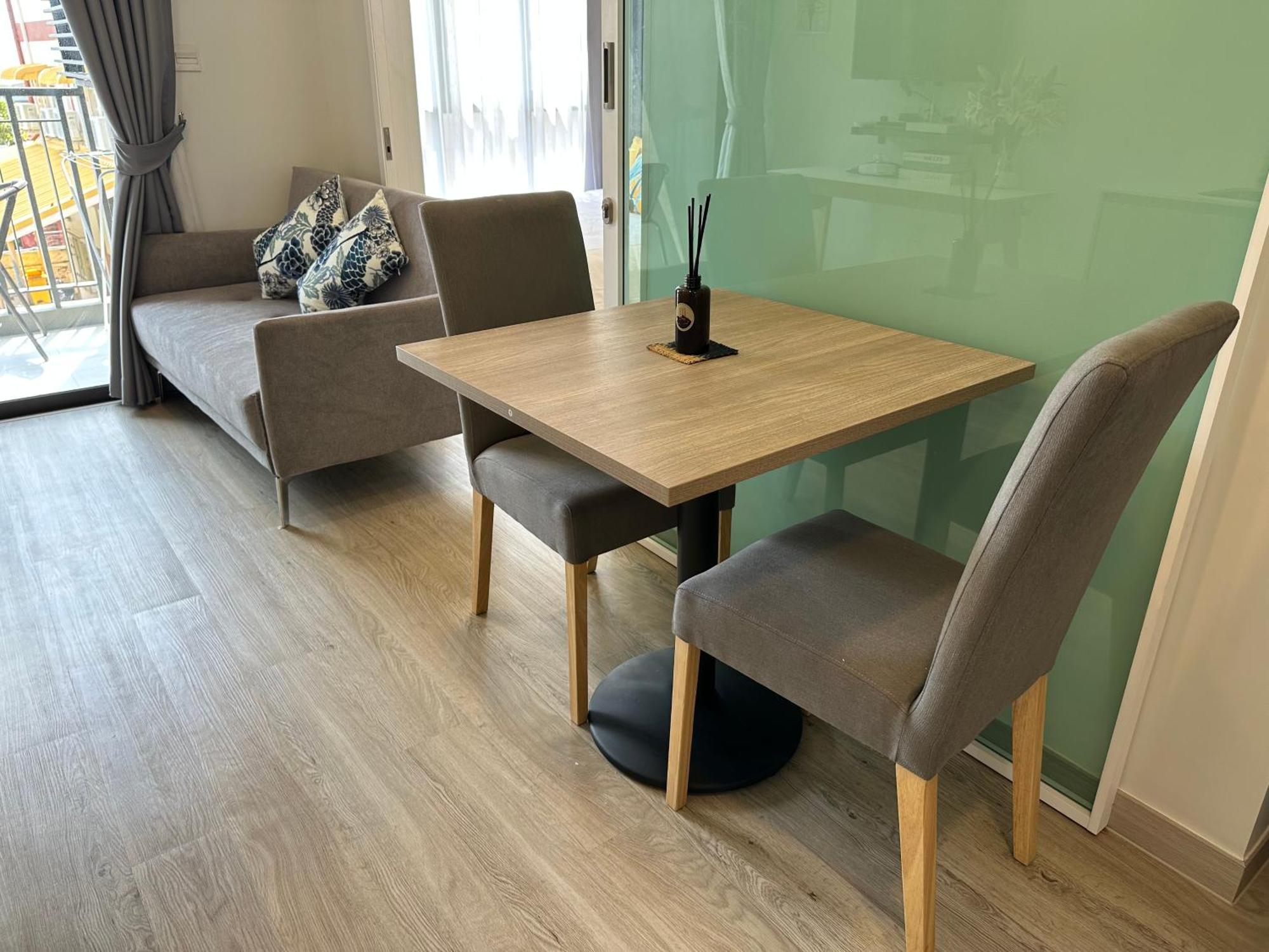 New Cosy Apartment At Marvest Huahin City Center Eksteriør bilde