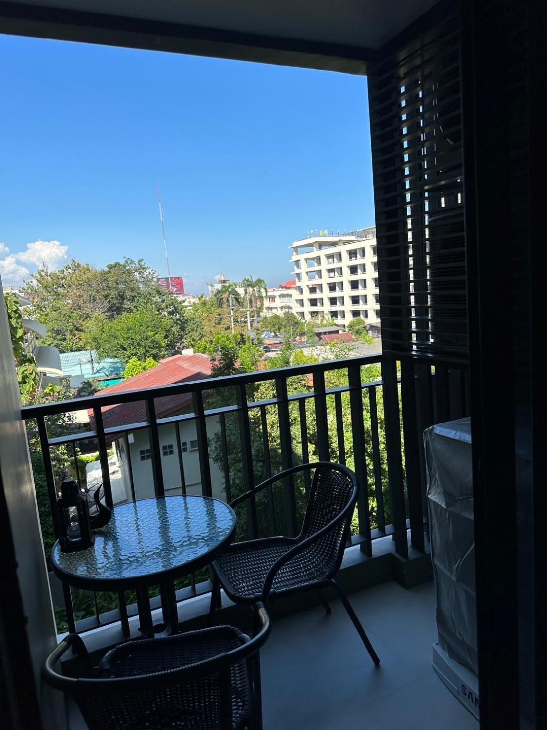 New Cosy Apartment At Marvest Huahin City Center Eksteriør bilde