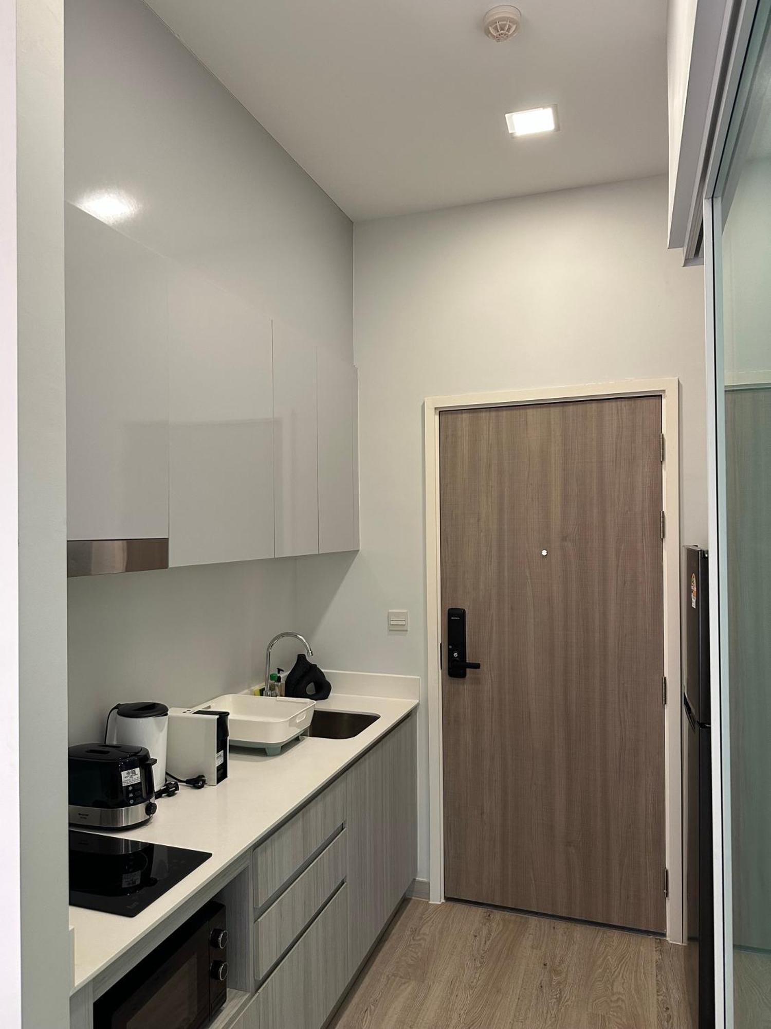New Cosy Apartment At Marvest Huahin City Center Eksteriør bilde